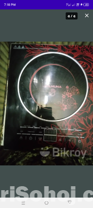 Induction cooker